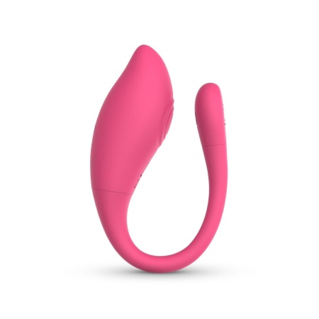 Jajko wibrujące EasyConnect Aria - silikonowe, sterowane aplikacją, Ø 3,5 cm × 18 cm - 5