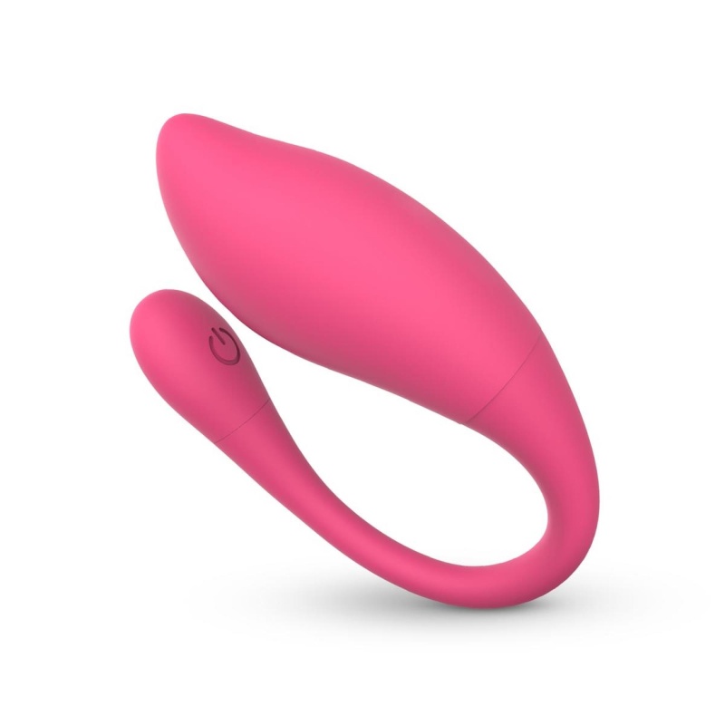Jajko wibrujące EasyConnect Aria - silikonowe, sterowane aplikacją, Ø 3,5 cm × 18 cm - 7