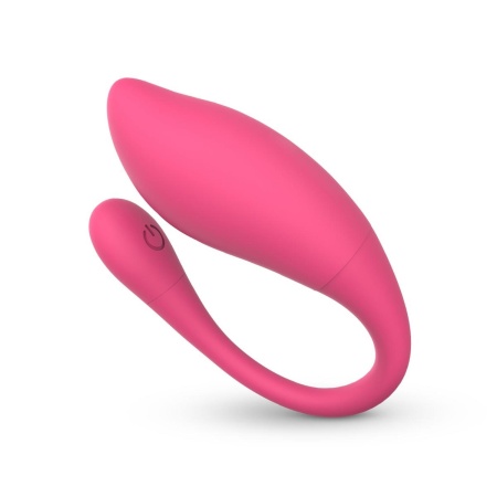 Jajko wibrujące EasyConnect Aria - silikonowe, sterowane aplikacją, Ø 3,5 cm × 18 cm - 7