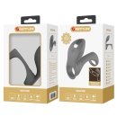 Pierścień na penisa Master Ring - 7 trybów wibracji, funkcja pamięci, silikon, 9 cm średnicy - 9