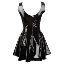 Vinyl Dress black 2XL - 7