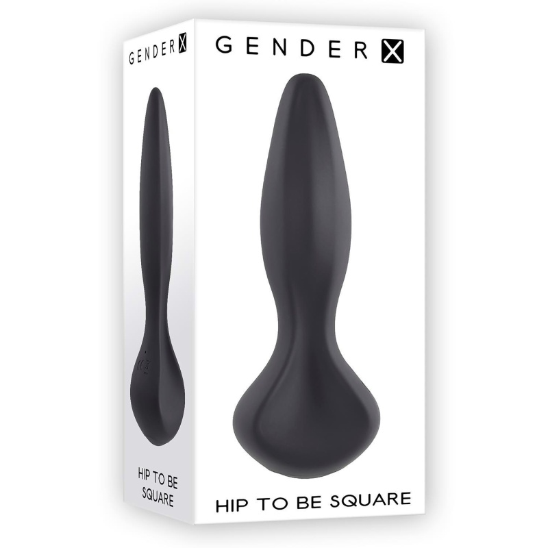 GENDER X HIP TO BE SQUARE - 1