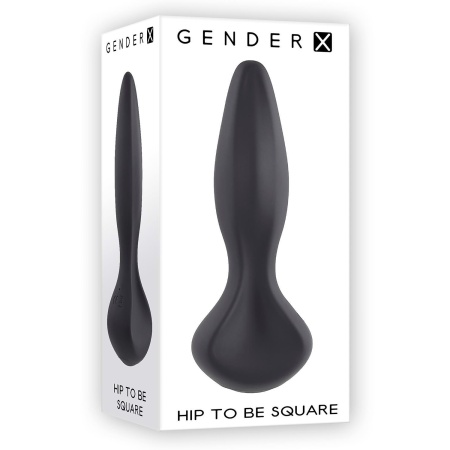 GENDER X HIP TO BE SQUARE - 1