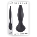 GENDER X HIP TO BE SQUARE - 1
