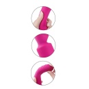Masażer wand Heating Bodywand z podgrzewaniem, 9 trybami wibracji, 3 poziomami intensywności, długość 23,2 cm - 2