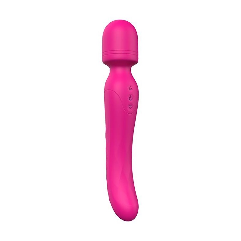 Masażer wand Heating Bodywand z podgrzewaniem, 9 trybami wibracji, 3 poziomami intensywności, długość 23,2 cm - 5