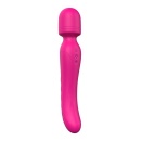 Masażer wand Heating Bodywand z podgrzewaniem, 9 trybami wibracji, 3 poziomami intensywności, długość 23,2 cm - 5