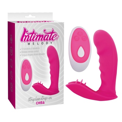 Strapless Strap-on - 1