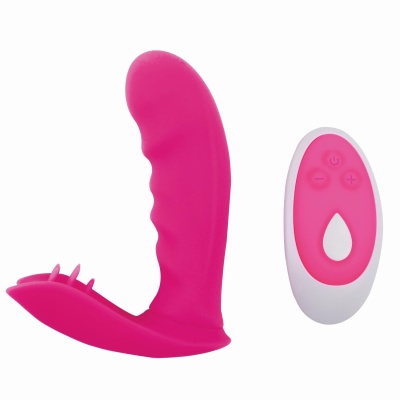 Strapless Strap-on - 1 2