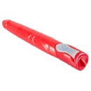 Wibrator Red Push 27,5 cm z funkcją pulsacji (push) i 7 trybami wibracji, TPE - 5