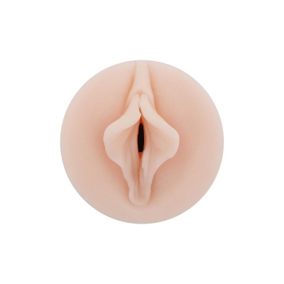Masturbator Stroker Pussy 1 wibrujący 18 cm - 1 2