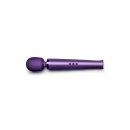 Masażer Le Wand Rechargeable Purple - 10 prędkości i 20 wzorców, 34 cm x 6,2 cm - 5
