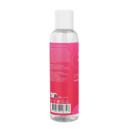 EasyGlide - Strawberry Water-BasedLubricant 150 ml - 2