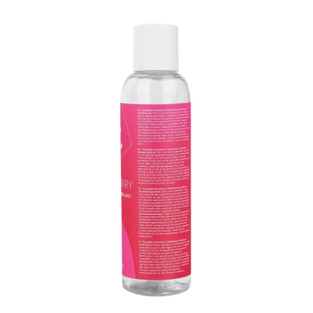EasyGlide - Strawberry Water-BasedLubricant 150 ml - 3