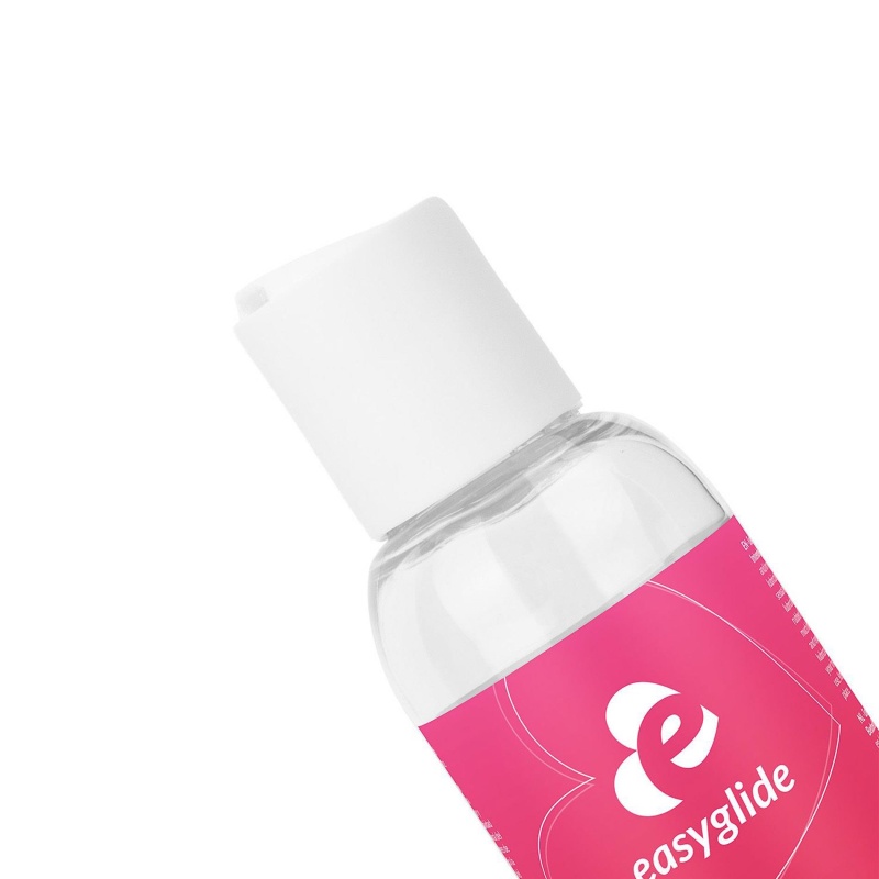 EasyGlide - Strawberry Water-BasedLubricant 150 ml - 4