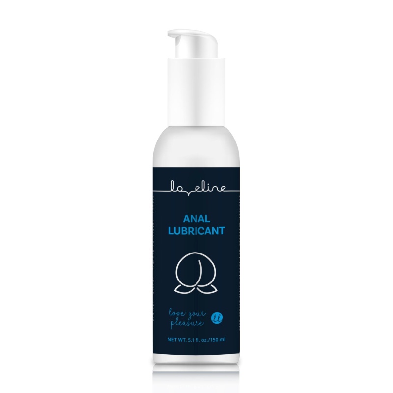 Anal Lubricant - 150 ml - 1