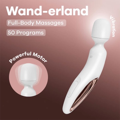 Wand-erland (White/Rosegold) - 1 2