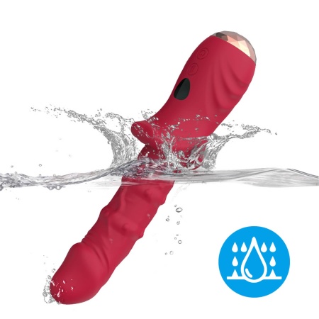 Dick Red 9 vibration function - 5