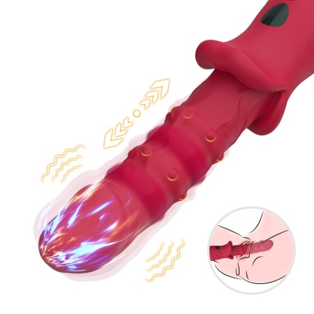 Dick Red 9 vibration function - 6