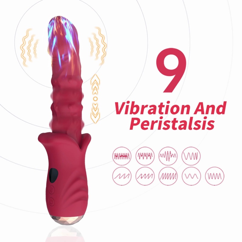 Dick Red 9 vibration function - 7