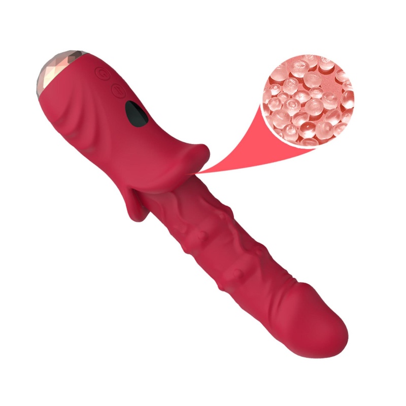 Dick Red 9 vibration function - 8
