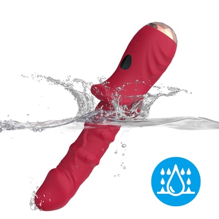 Dick Red 9 vibration function - 9