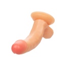 Realistyczne dildo Working Stiff The Delivery Man z przyssawką i elastycznym trzonem 21 cm - 4