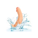 Realistyczne dildo Working Stiff The Delivery Man z przyssawką i elastycznym trzonem 21 cm - 18