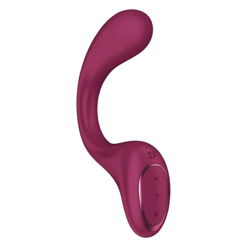 G for Goddess 2 (Wine Red) - 1