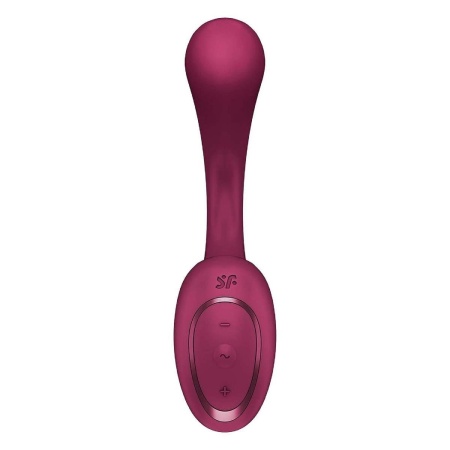 G for Goddess 2 (Wine Red) - 4