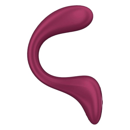 G for Goddess 2 (Wine Red) - 5