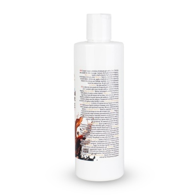 Preparat intymny i do masażu 2w1 Aroma Series Coffee 300ml - 1 2