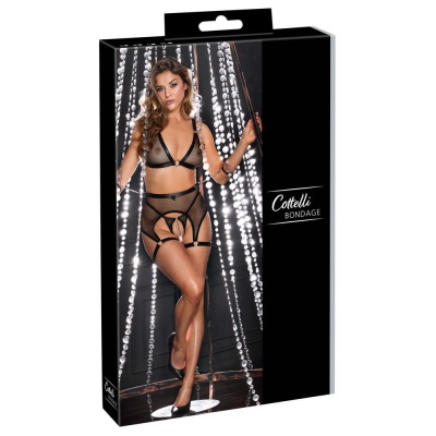 Bra Set Bondage XL - 1
