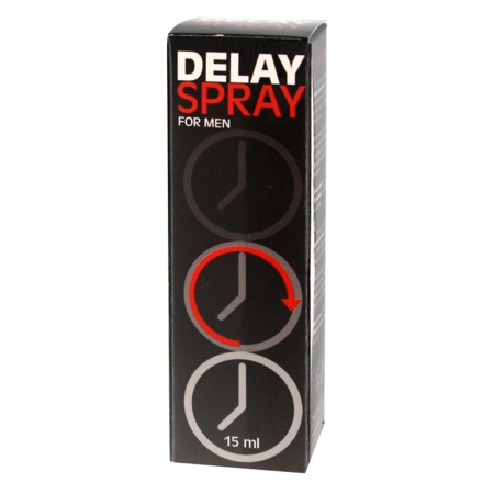Delay Spray 15ml Natural - 1
