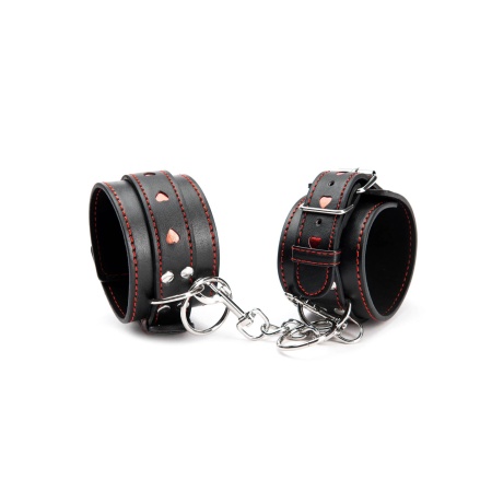 Heart Ankle Cuffs - 2