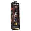 Wibrator Bountiful Flora - silnik RumbleTech, wodoodporność IPX7, długość całkowita 17,8 cm - 1