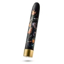 Wibrator Bountiful Flora - silnik RumbleTech, wodoodporność IPX7, długość całkowita 17,8 cm - 3