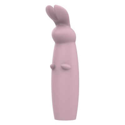 NUDE RABBIT MASSAGER - 1 2
