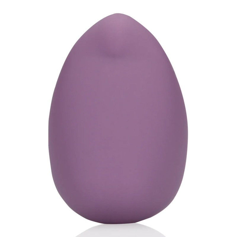 Wibrator na palec Mystic Purple - kompaktowa, dwuczęściowa konstrukcja z matowego silikonu - 8