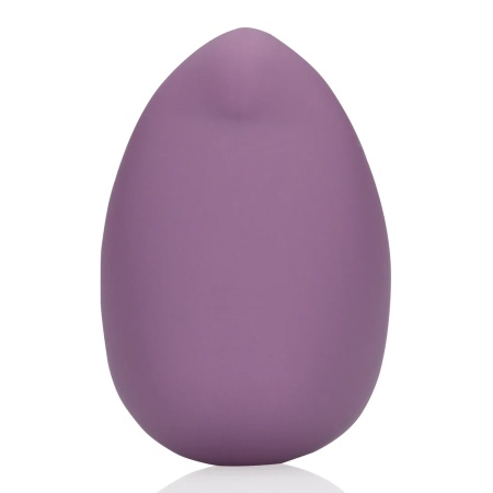 Wibrator na palec Mystic Purple - kompaktowa, dwuczęściowa konstrukcja z matowego silikonu - 8