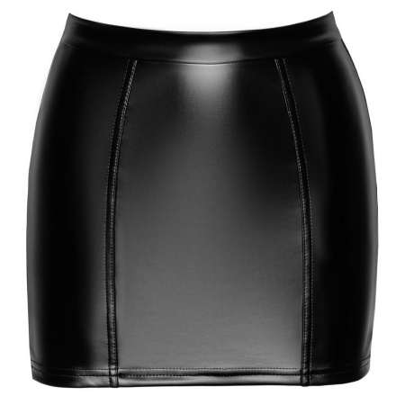 Noir Skirt Lace XL - 7