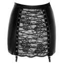 Noir Skirt Lace XL - 8