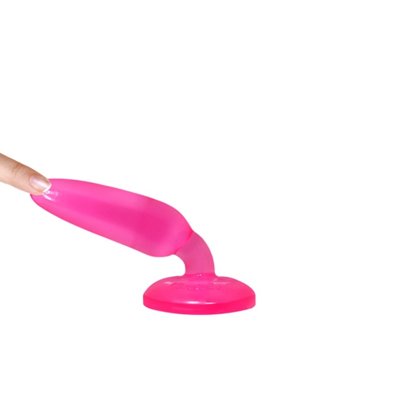 Zatyczka analna Butt Plug z przyssawką, 14 cm - 5