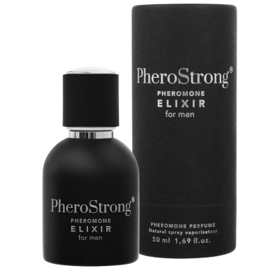 PheroStrong Pheromone Elixir for Men 50ml - 1
