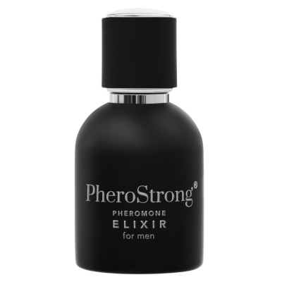 PheroStrong Pheromone Elixir for Men 50ml - 1 2