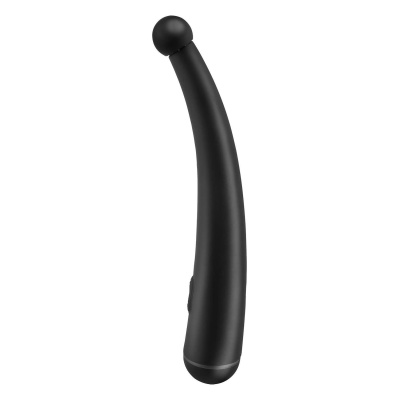 ANAL FANTASY COLLECTION VIBRATING CURVE BLACK - 1