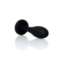 Silicone Plug Clear - S - 4