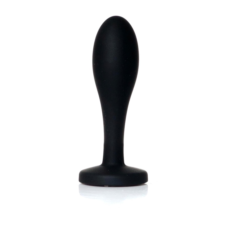 Silicone Plug Clear - S - 5