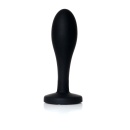 Silicone Plug Clear - S - 5