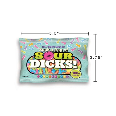 Suck a Bag of Sour Dicks - 1 2